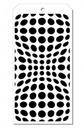 Stencil - Illusion (DL Size)